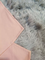 Lapel Trench Dress Commuting Grace Midi Dresses