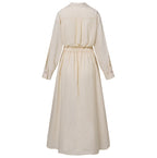 Molly Statement Long Sleeve Dress Everyday Luxe Edit