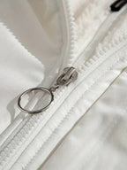 | Relaxed winter coat