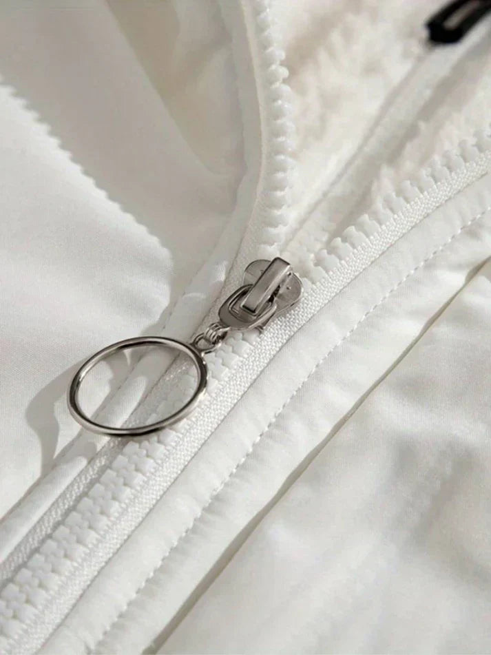 | Relaxed winter coat