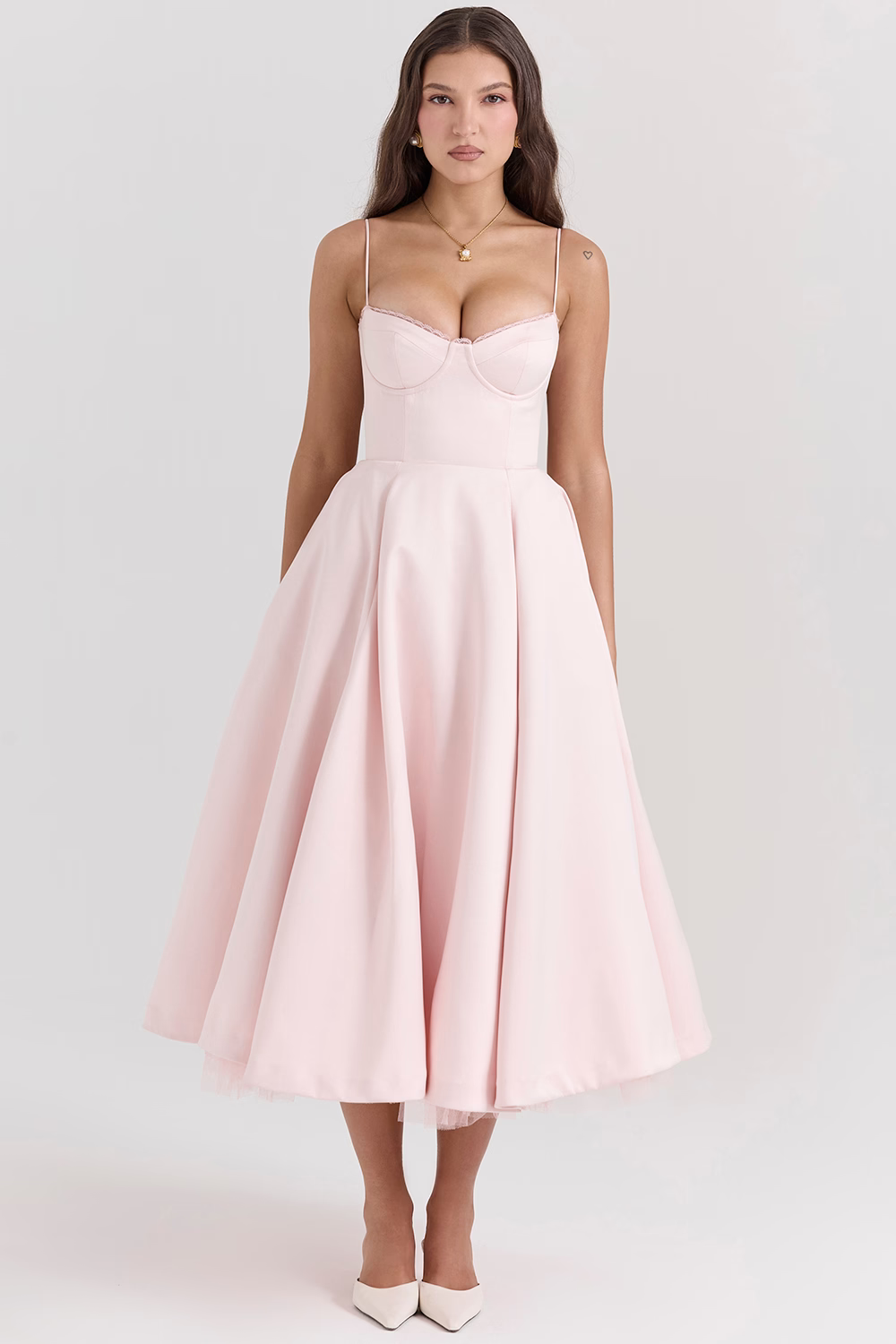 Frida Chic Party Dress Premium Wardrobe Essential