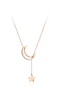 Celestial Pendant Necklace
