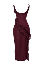 Valentina Effortless Dress Elevated Occasion Wear