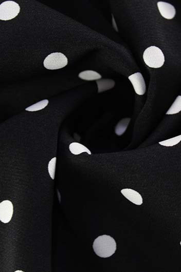 Polka Dot Halter Neck Cross Strap Keyhole Cut Out Backless Tiered Ruffle Mini Dress