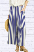 Rigby Vertical Stripe Wide Leg Pants