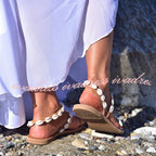 Shell Flower Casual Beach Sandals