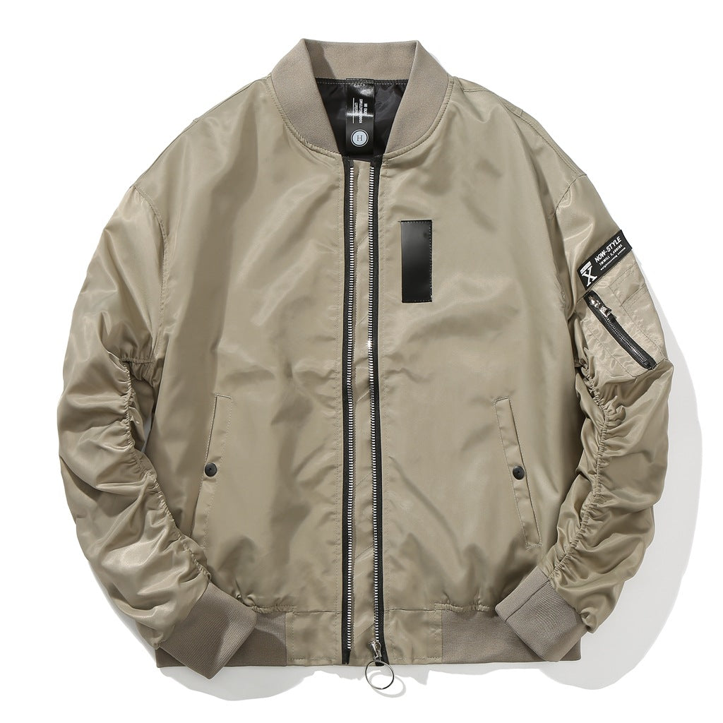 Womens bomber jacket Varsity Jacket