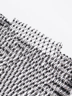 Perspective Fishing Nets Sparkling Diamond Tank Tops