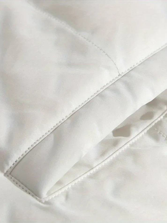 | Relaxed winter coat