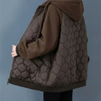 | Winter coat, modern, versatile