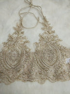 Sexy Lace Camisole Crop Top