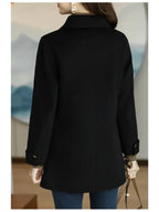 | Winter coat, elegant, casual