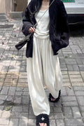 Wide Leg Comfy Palazzo Pants