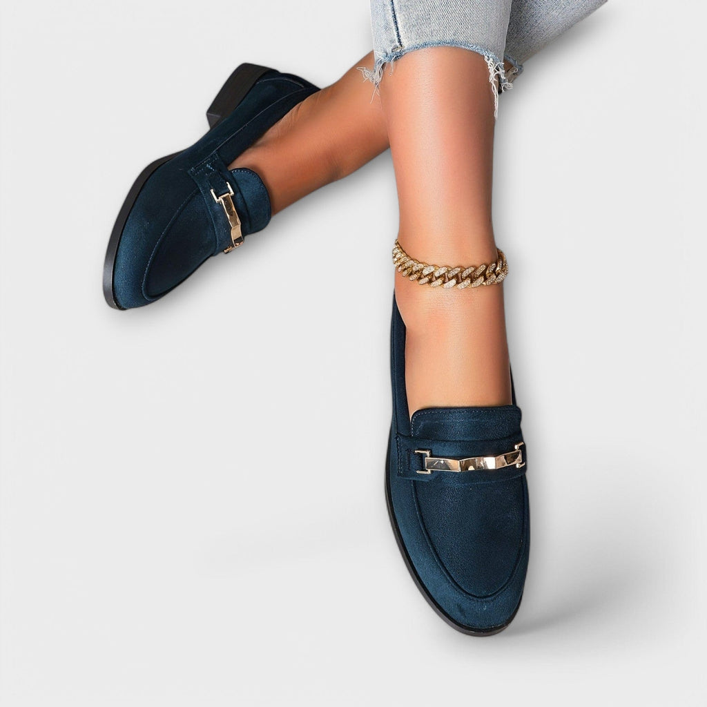 | Flannel Loafers