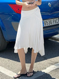French Elegance Maxi Skirt