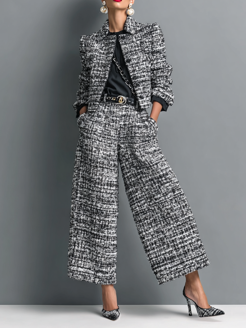 | Tweed Blend Set