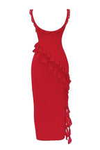 Valentina Effortless Dress Elevated Occasion Wear