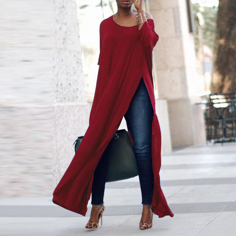 | Relaxed summer dress