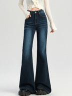 American Nostalgia Spice Flare Jeans