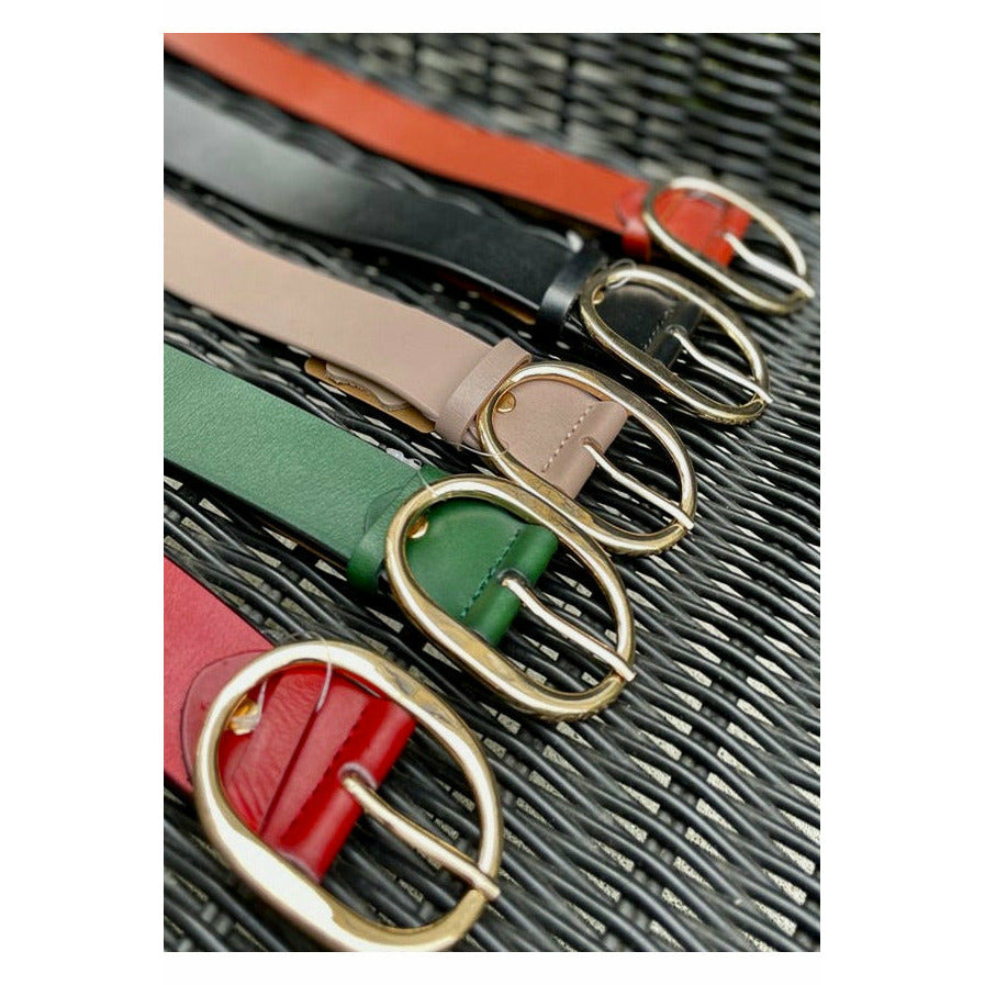 Leather Belt