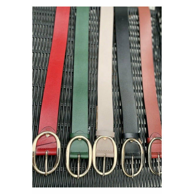 Leather Belt