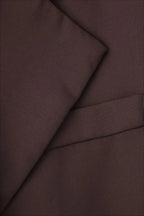 Double Breasted Slim Fit Blazer