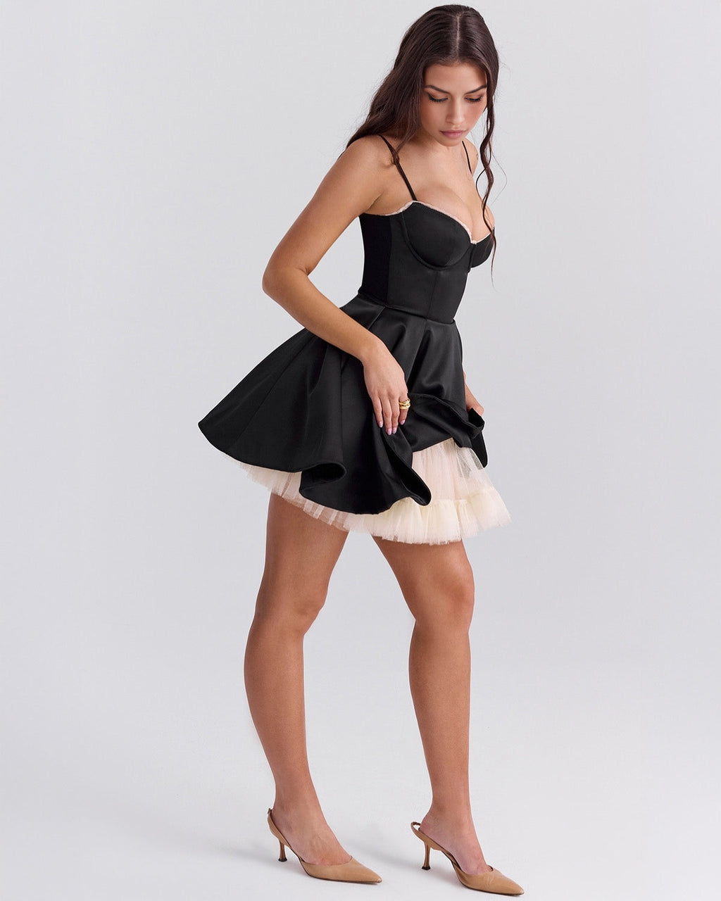 Selene | Mini Dress