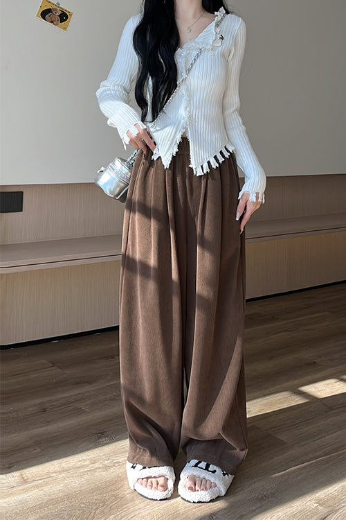 Wide Leg Comfy Palazzo Pants