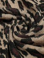 Leopard Shawl