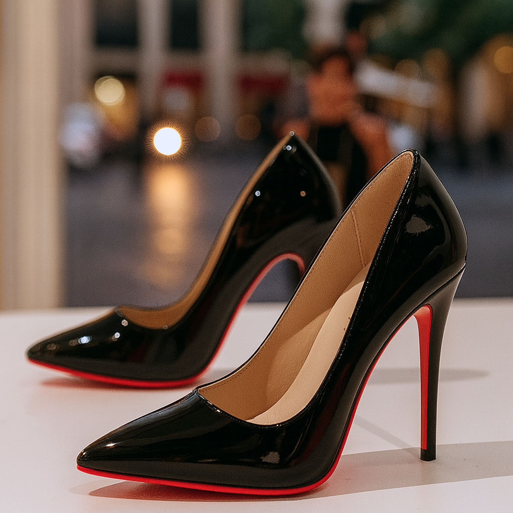 | Elegant Heels