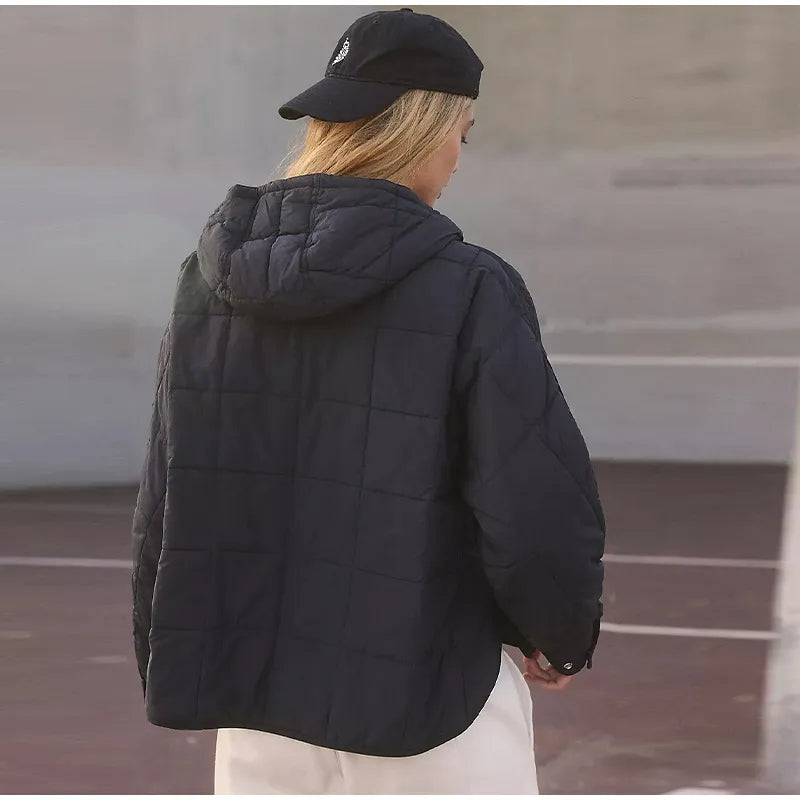 | Casual thin warm jacket sweater for women