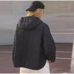 | Casual thin warm jacket sweater for women