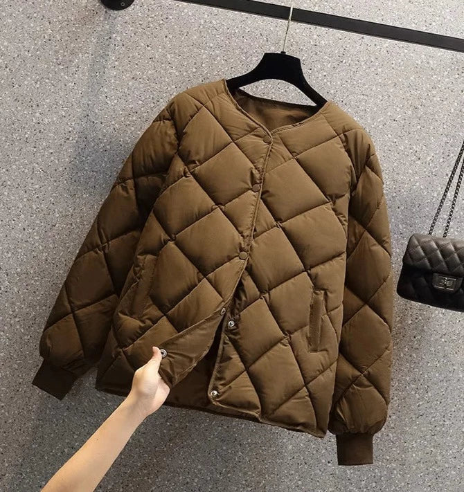 | Casual Winter Coat