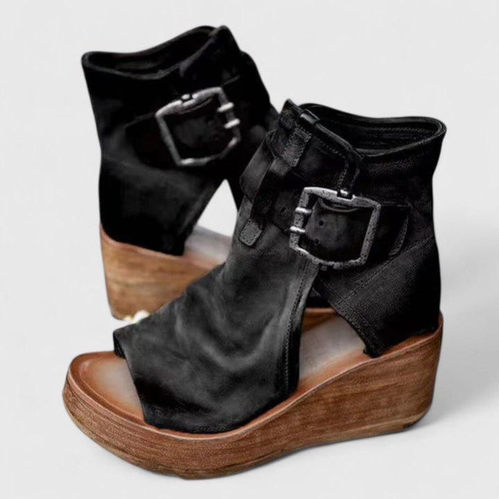 | Orthopedic Wedge Sandals