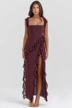 Valentina Effortless Dress Elevated Occasion Wear