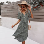 Zaida Timeless Summer Dress Boutique Collection