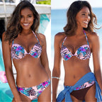 | Patterned Bikini