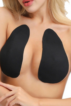 Sexy Solid Invisible Braï¼_wo pairs of placketï¼