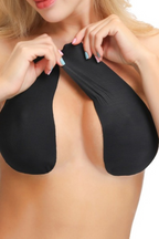 Sexy Solid Invisible Braï¼_wo pairs of placketï¼