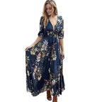 Irmina Premium Timeless Summer Dress Wardrobe Essential