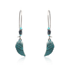 Fashion Casual Patchwork Earrings
