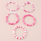 Daily Letter Bracelets