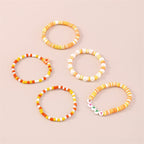 Daily Letter Bracelets
