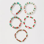 Daily Letter Bracelets