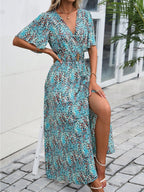 Belinda Effortless Maxi Dress Butterfly Style Elevated Occasion Wear