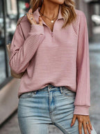 | V-Neck Sweater
