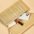 Casual Daily Solid Patchwork Bags