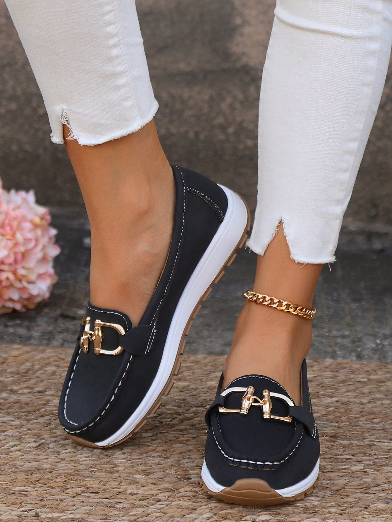 | Orthopedic Loafers