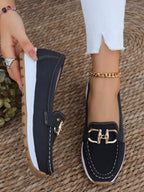 | Non Slip Orthopedic Loafers