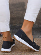 | Non Slip Orthopedic Loafers